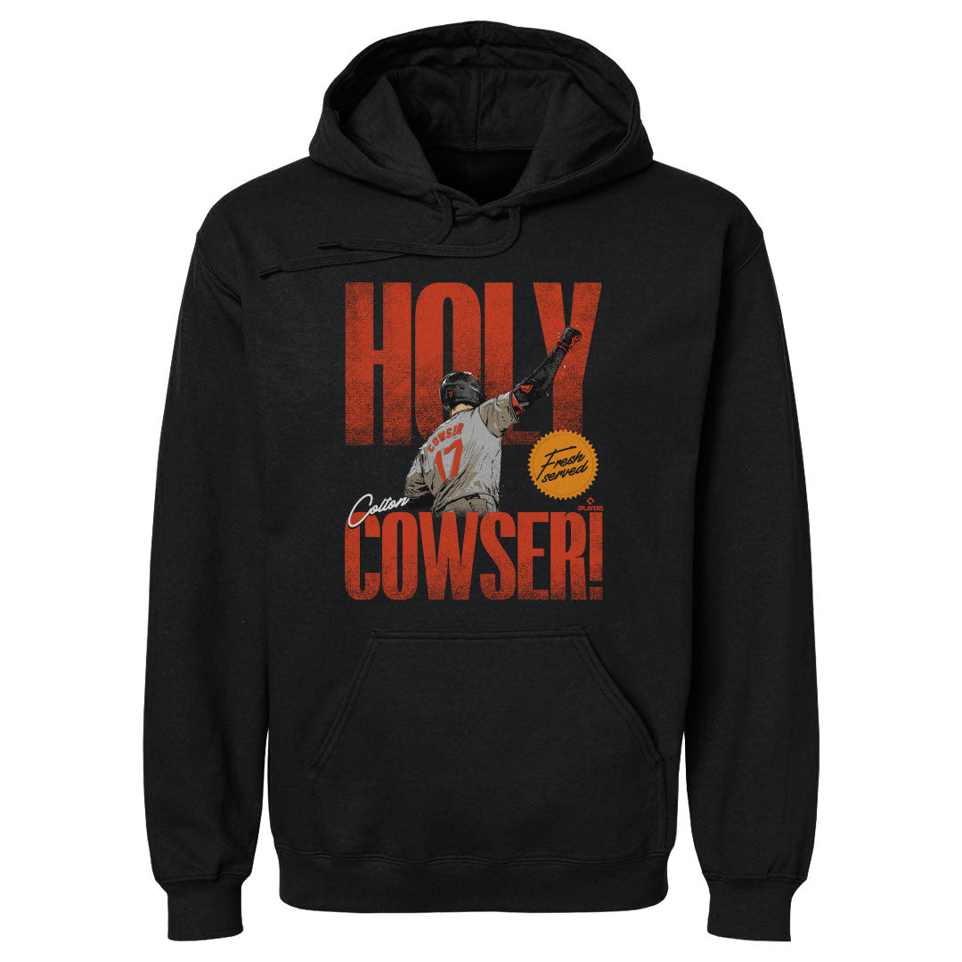 Colton Cowser Men's Hoodie | 500 LEVEL