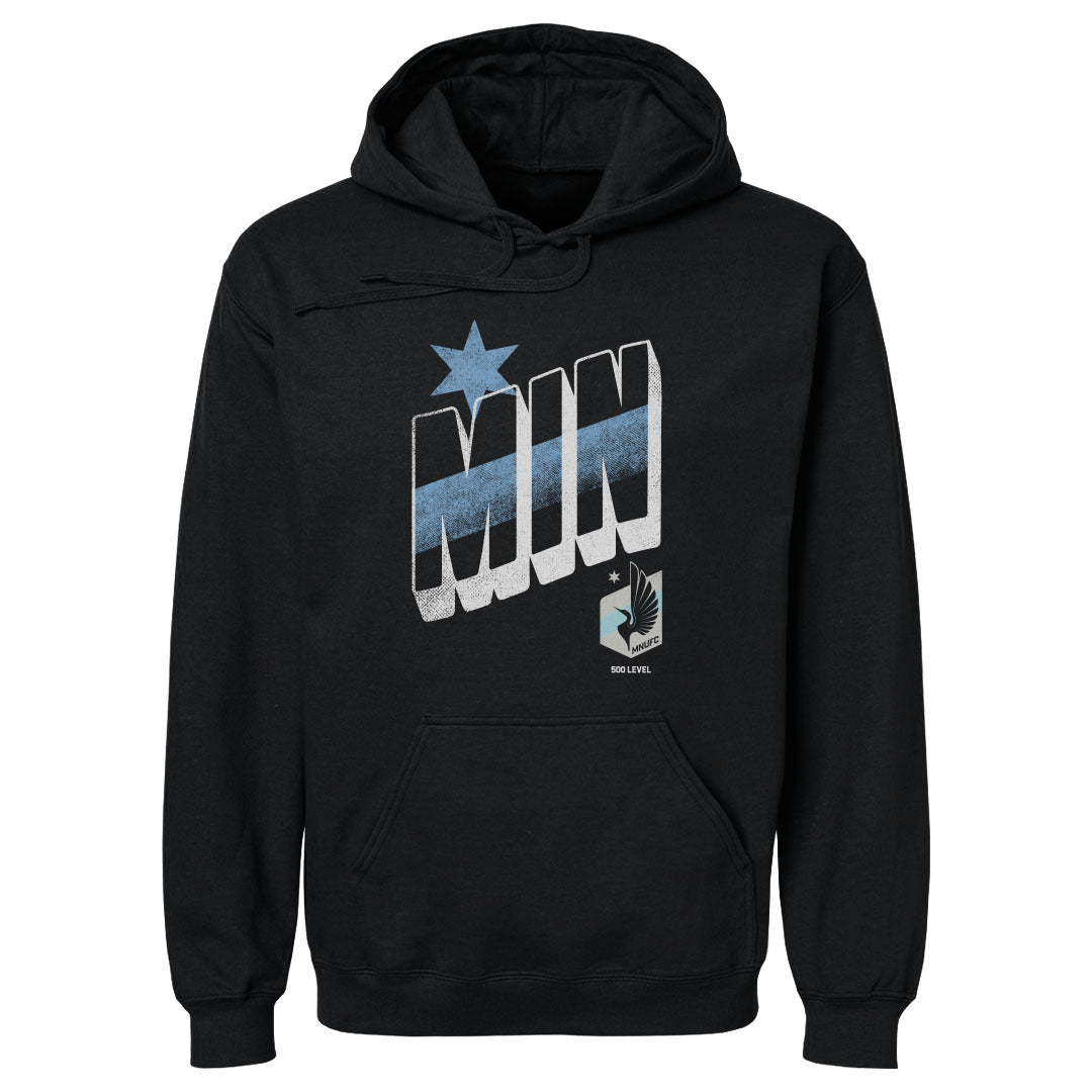 Minnesota United Men's Hoodie | 500 LEVEL