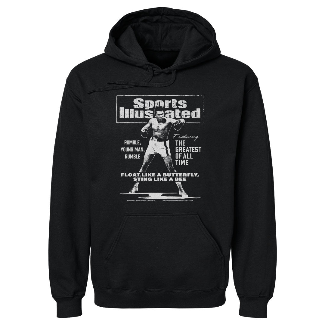 Muhammad Ali Men's Hoodie | 500 LEVEL