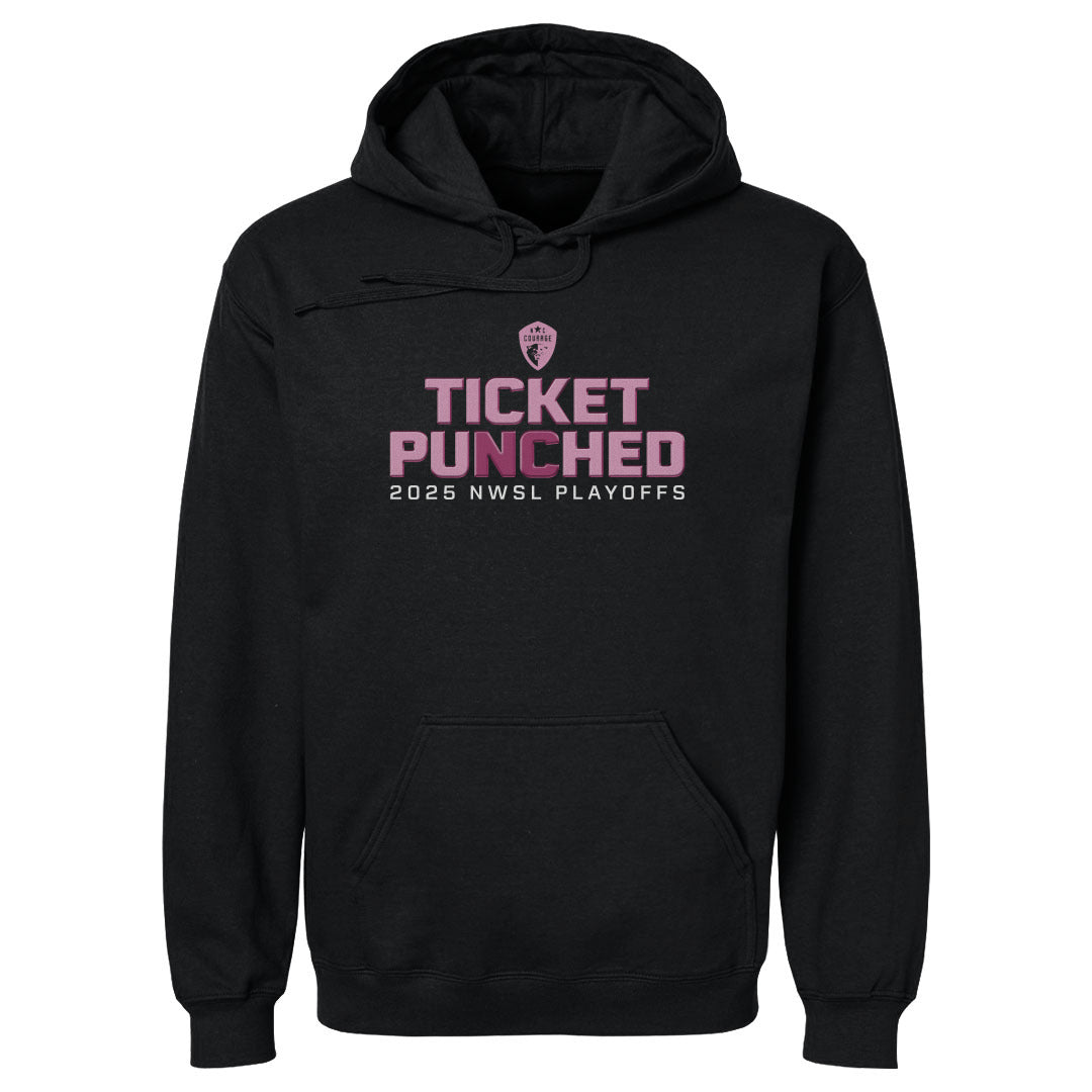 North Carolina Courage Men's Hoodie | 500 LEVEL