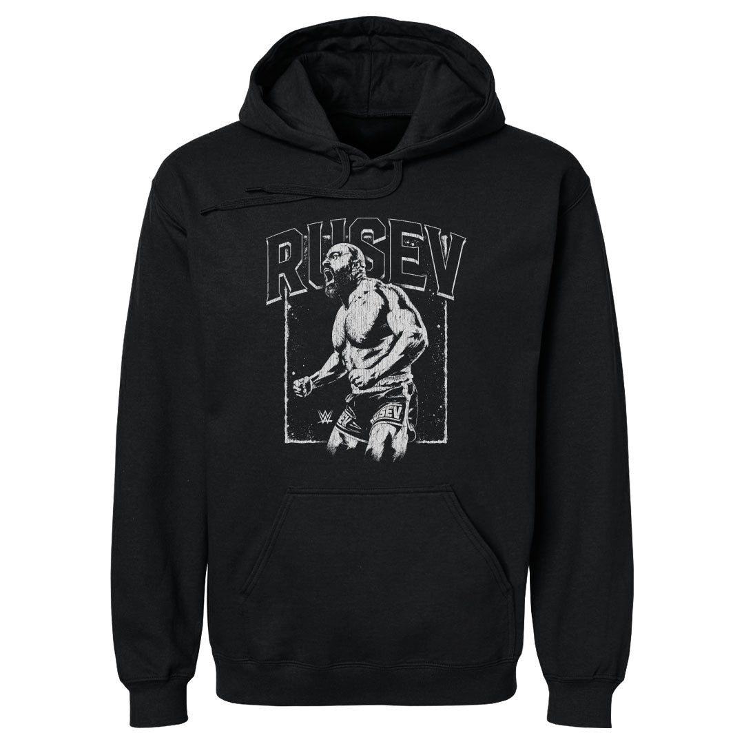 Rusev Men's Hoodie | 500 LEVEL