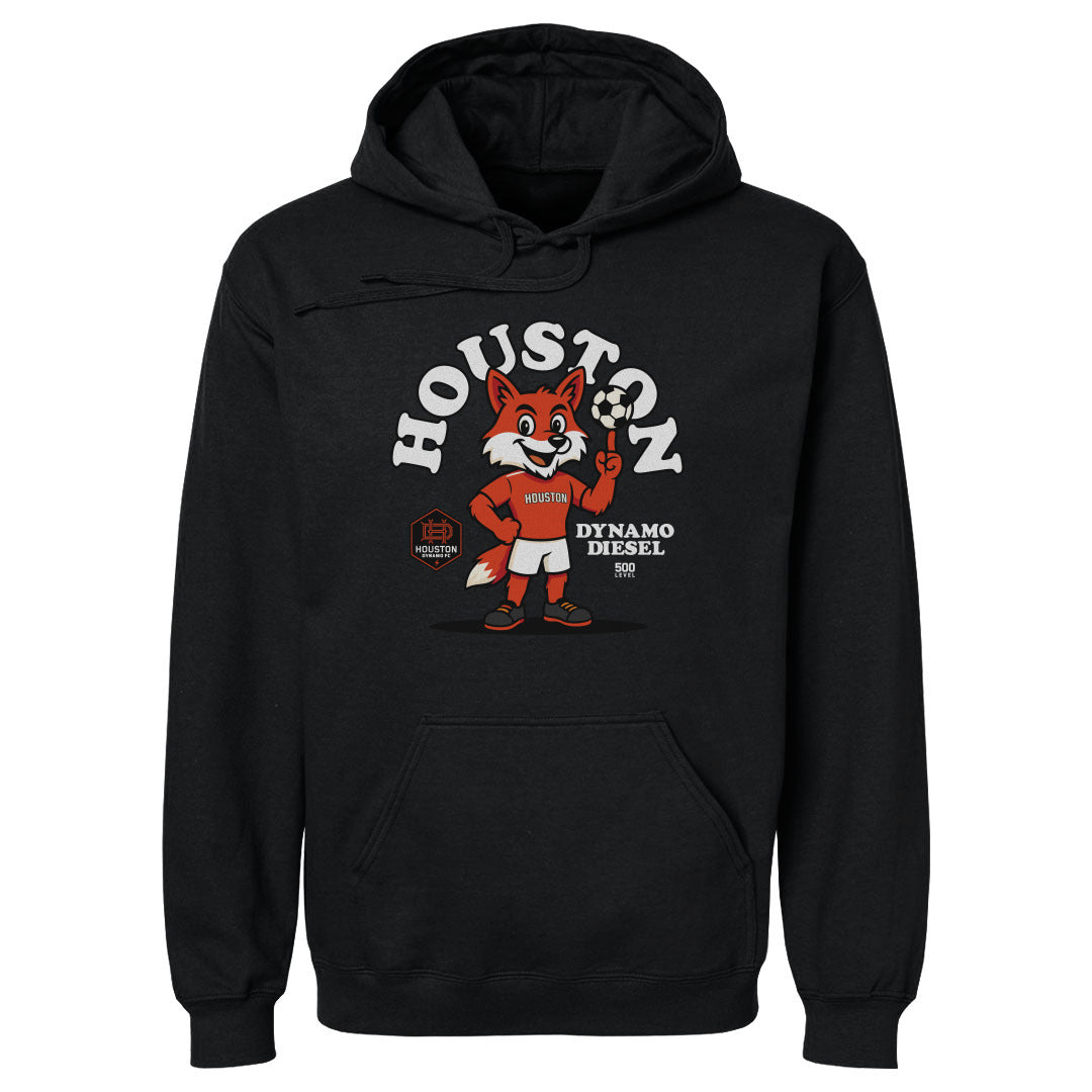 Houston Dynamo FC Men's Hoodie | 500 LEVEL
