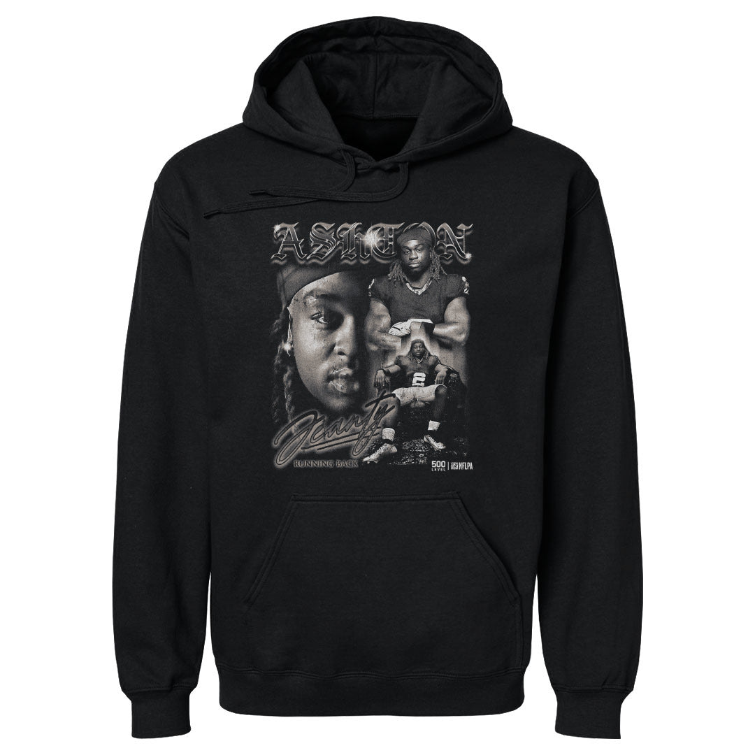 Ashton Jeanty Men's Hoodie | 500 LEVEL