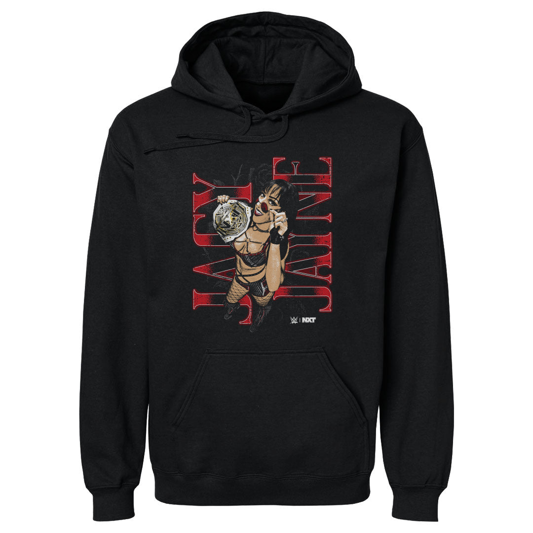 Jacy Jayne Men's Hoodie | 500 LEVEL