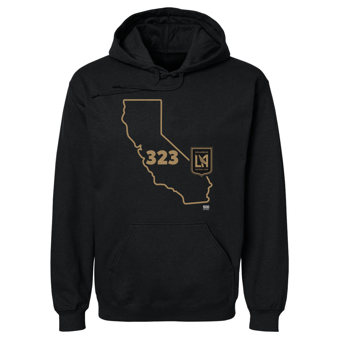 LAFC Men's Hoodie | 500 LEVEL