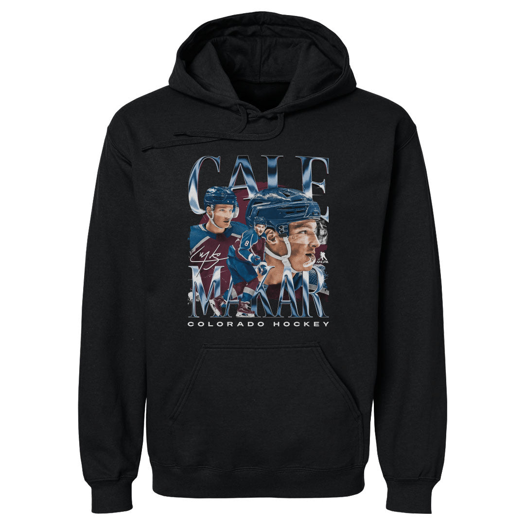 Cale Makar Men's Hoodie | 500 LEVEL