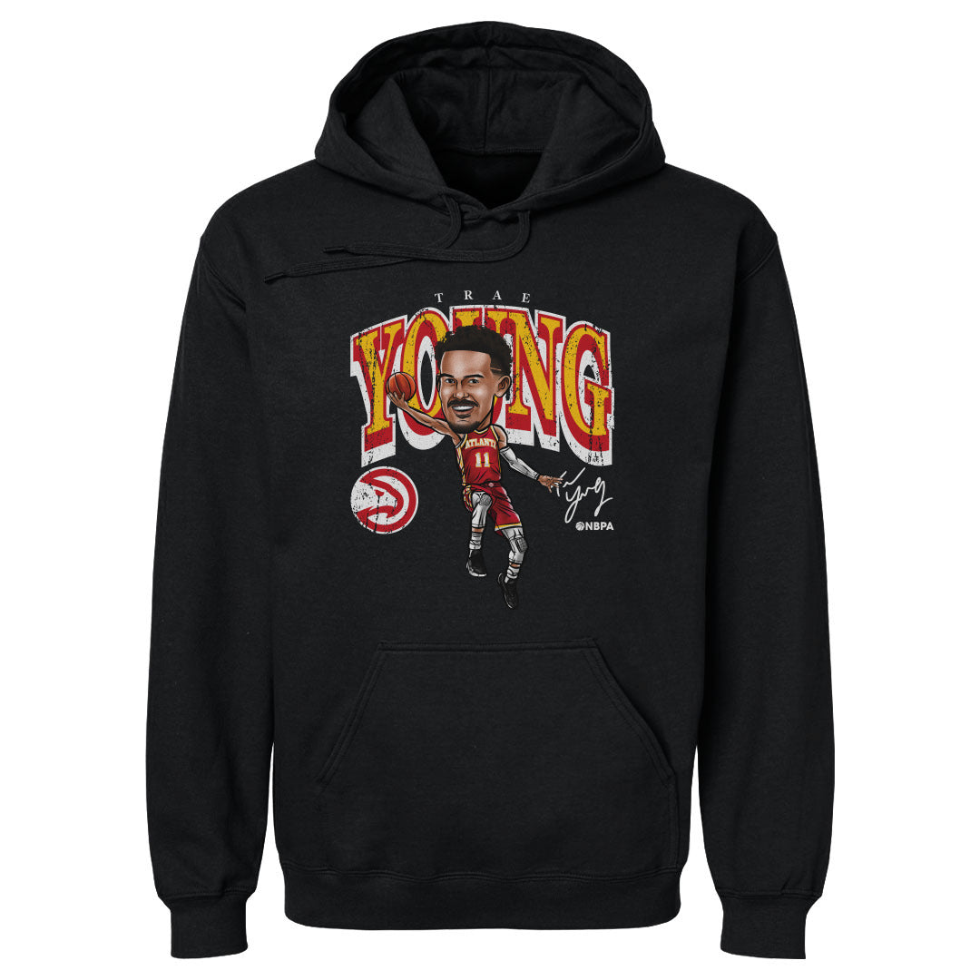 Trae Young Men's Hoodie | 500 LEVEL