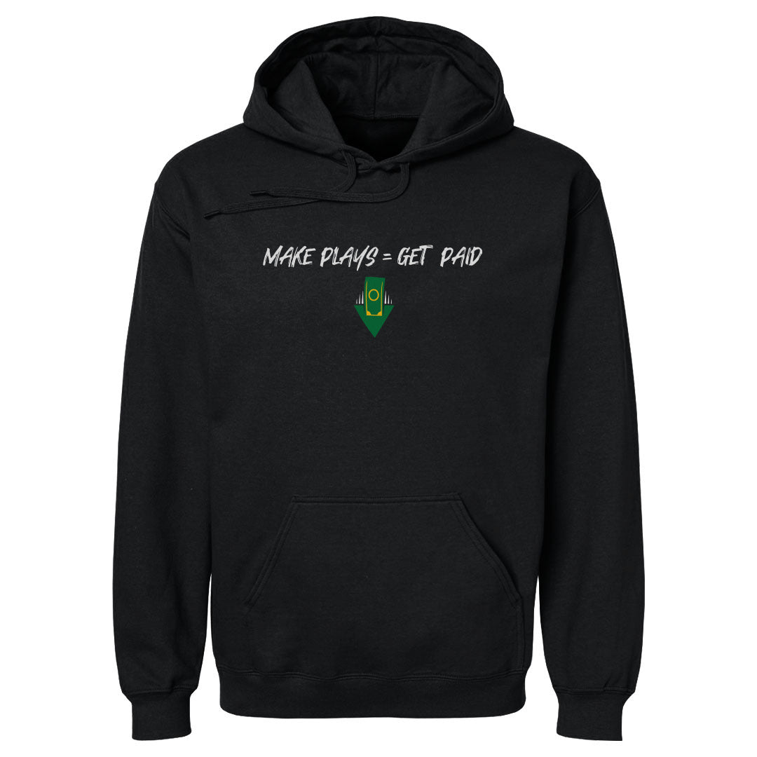 James White Men's Hoodie | 500 LEVEL