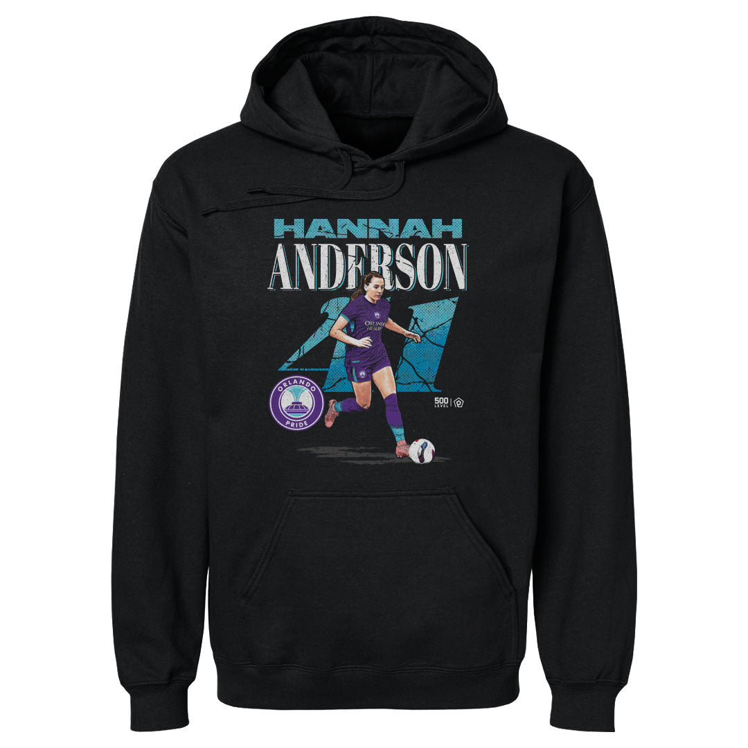 Hannah Anderson Men's Hoodie | 500 LEVEL