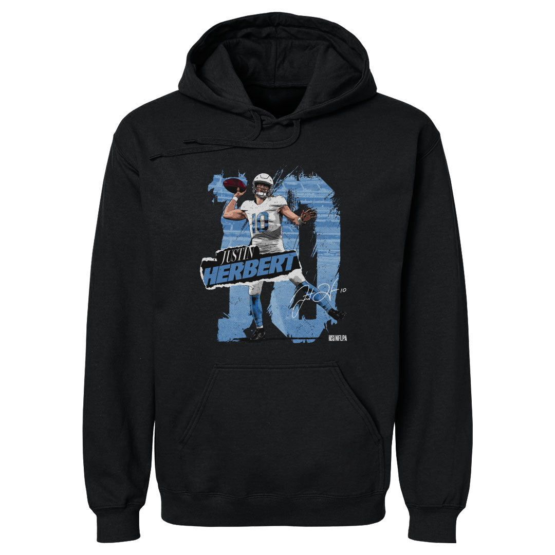 Justin Herbert Men's Hoodie | 500 LEVEL