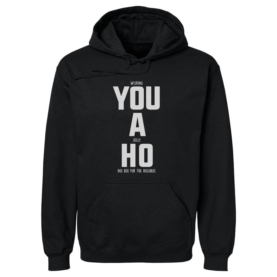 Christmas Men's Hoodie | 500 LEVEL