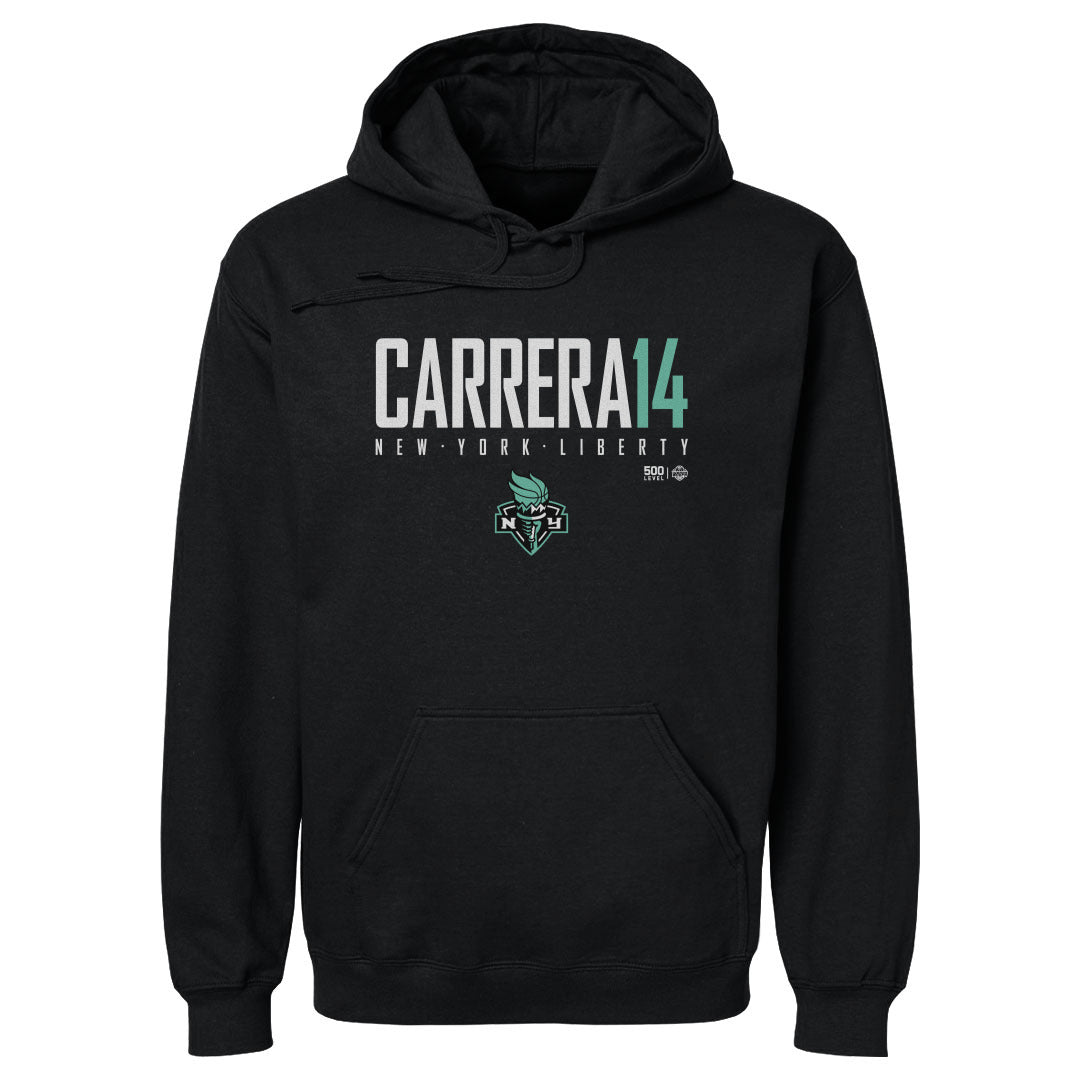 Raquel Carrera Men's Hoodie | 500 LEVEL