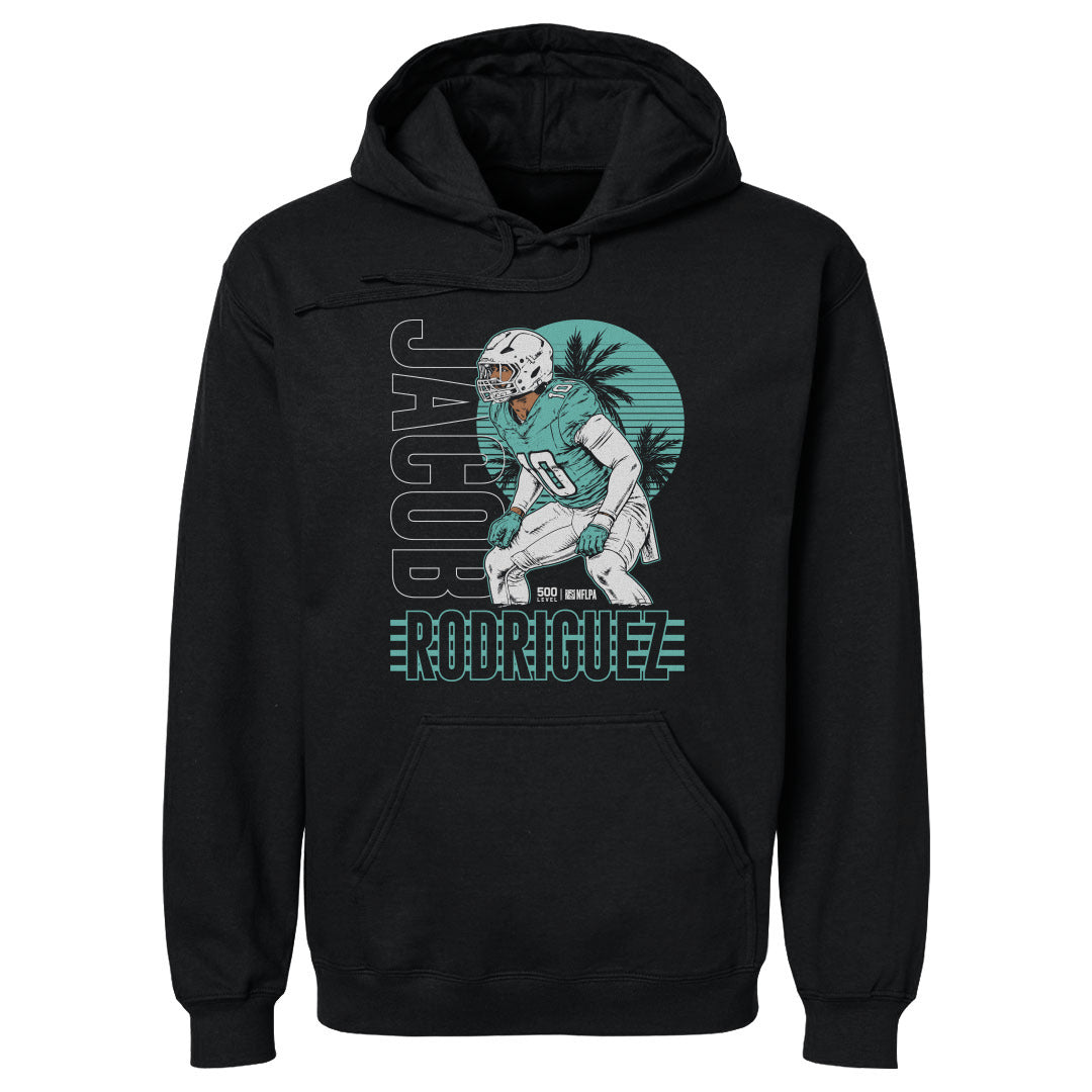 Jacob Rodriguez Men's Hoodie | 500 LEVEL