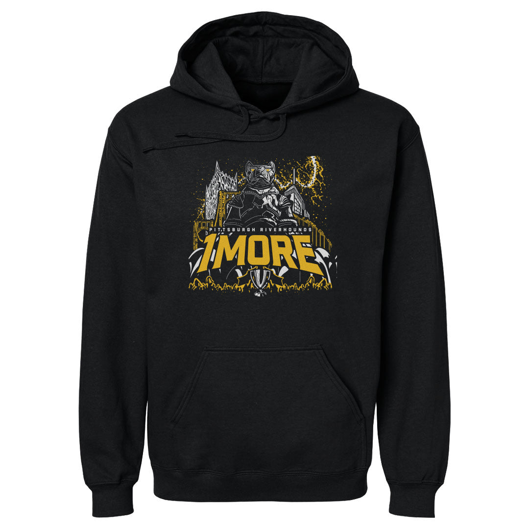 Pittsburgh Riverhounds SC Men's Hoodie | 500 LEVEL