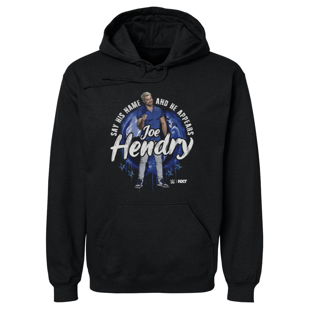 Joe Hendry Men's Hoodie | 500 LEVEL