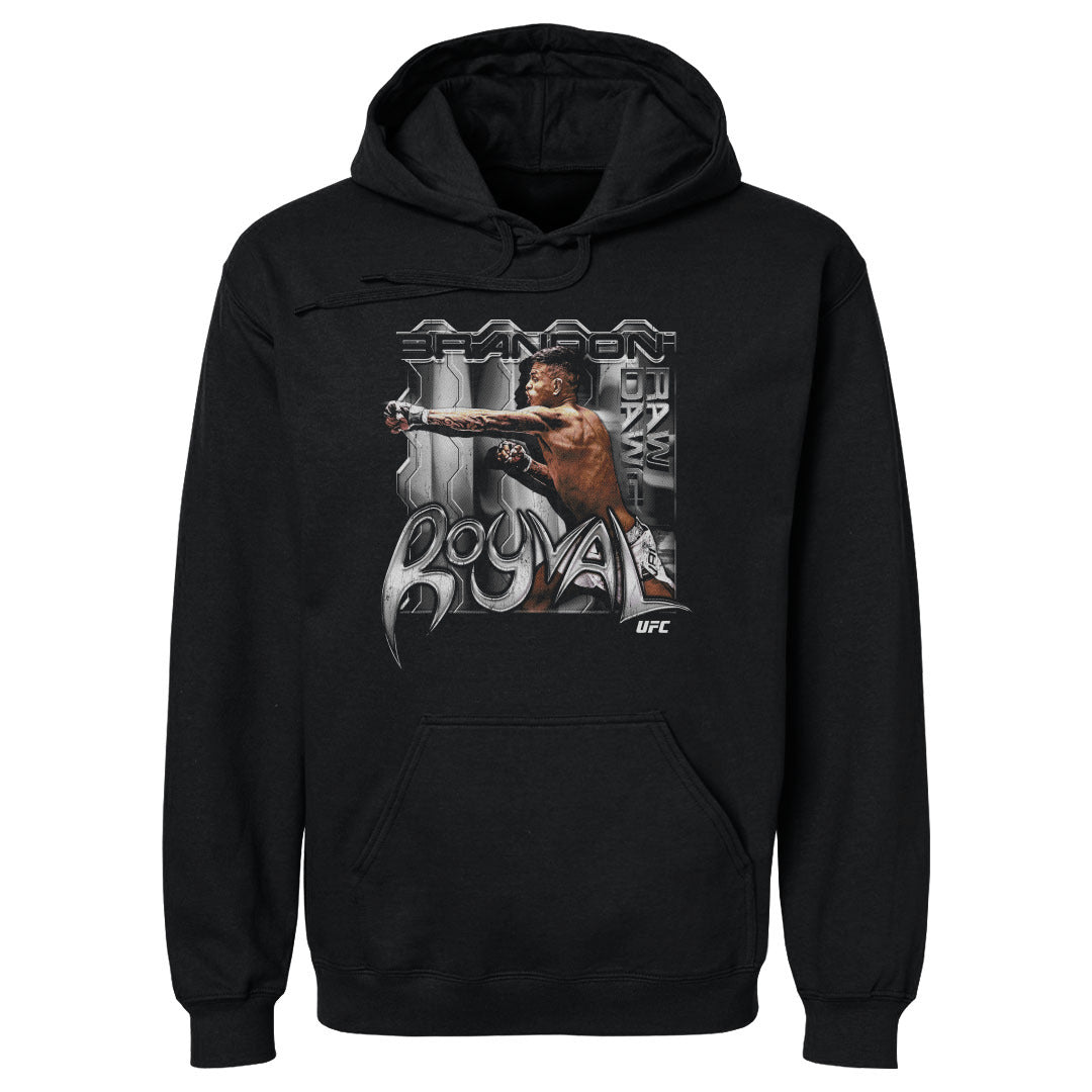 Brandon Royval Men's Hoodie | 500 LEVEL