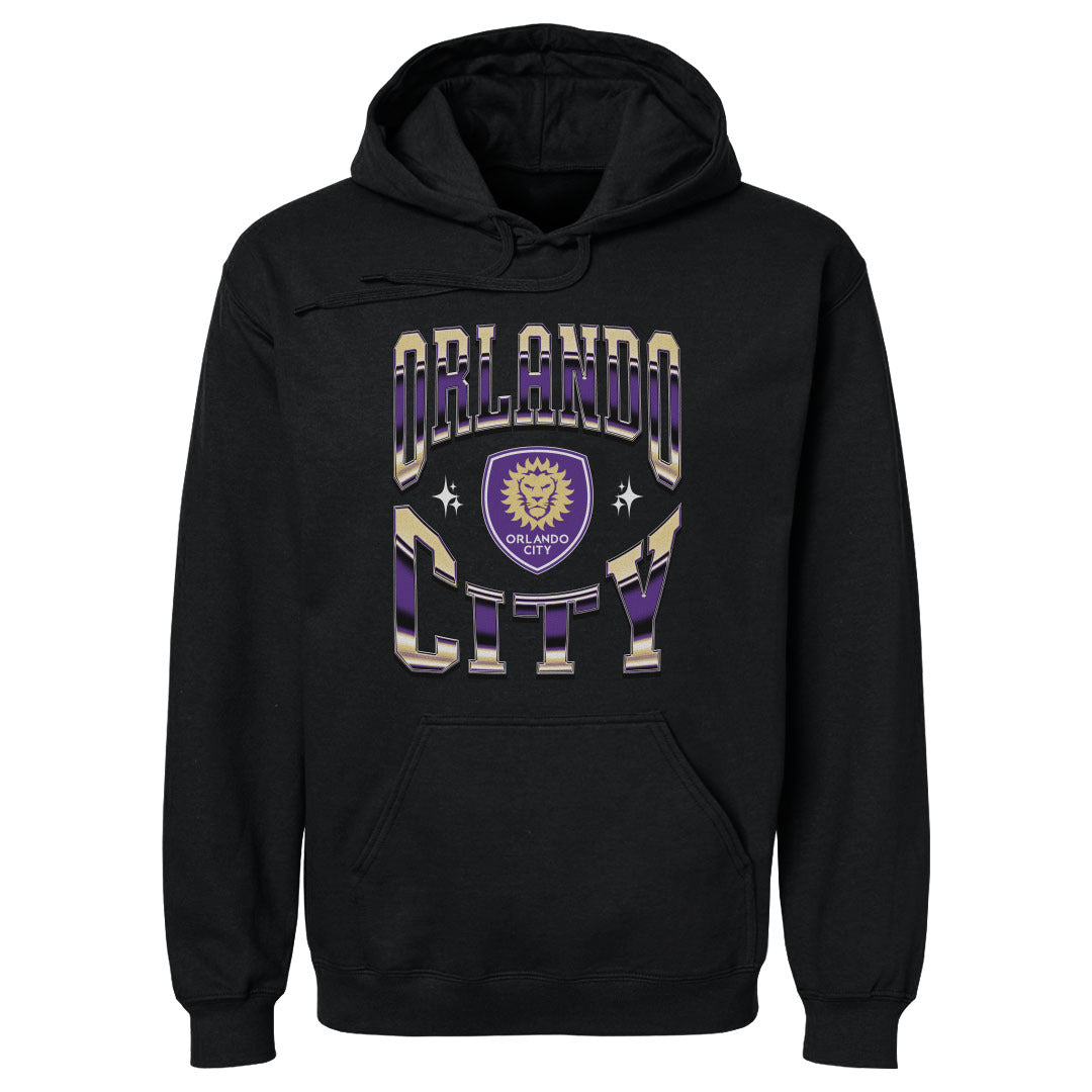 Orlando City Men's Hoodie | 500 LEVEL