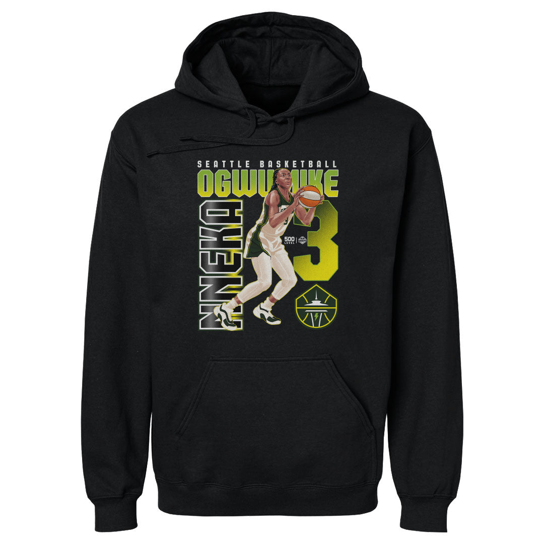 Nneka Ogwumike Men's Hoodie | 500 LEVEL