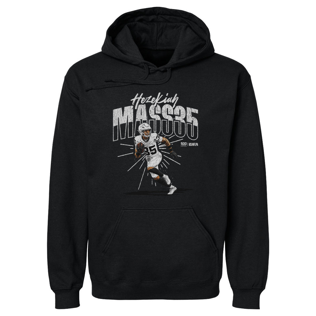 Hezekiah Masses Men's Hoodie | 500 LEVEL