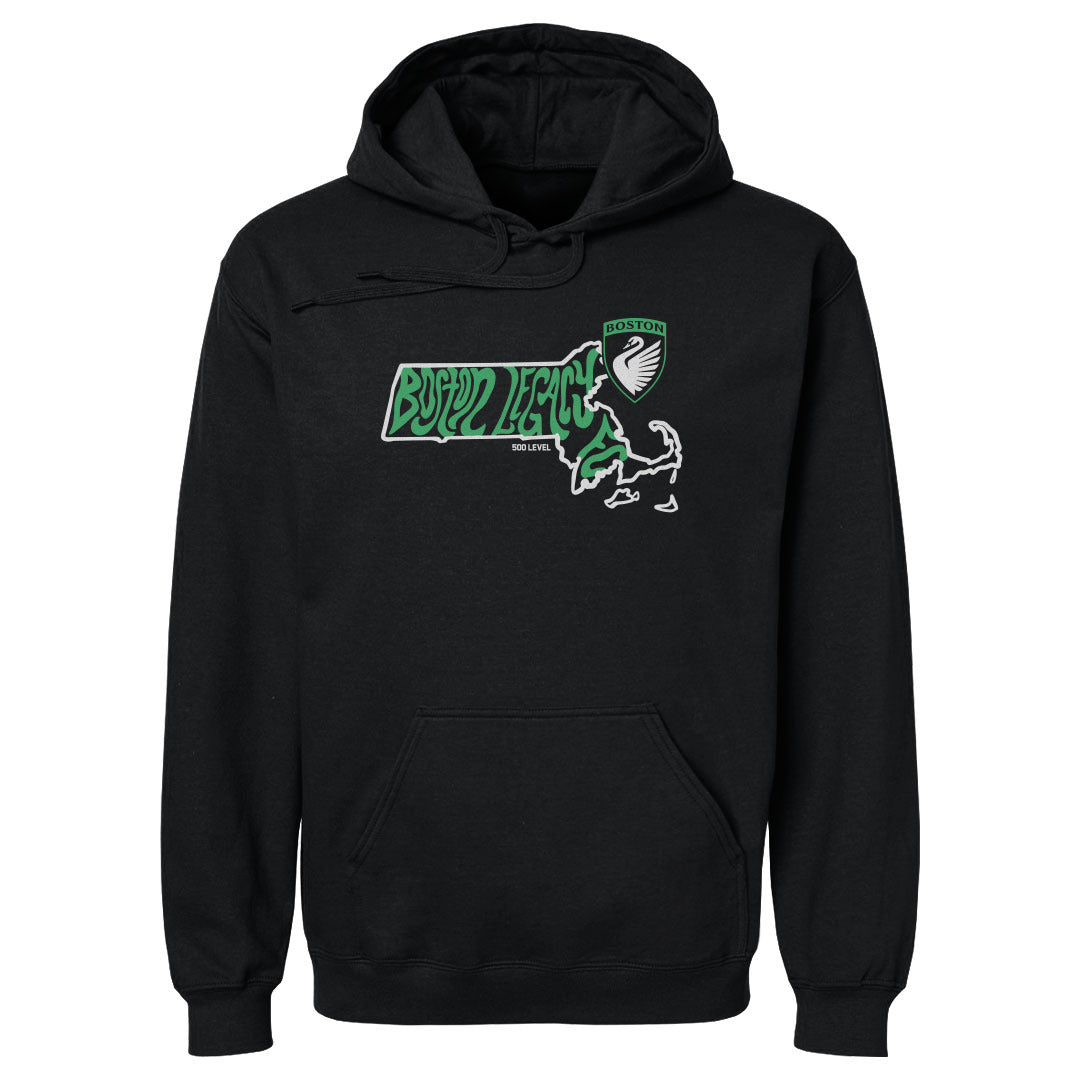 Boston Legacy FC Men's Hoodie | 500 LEVEL