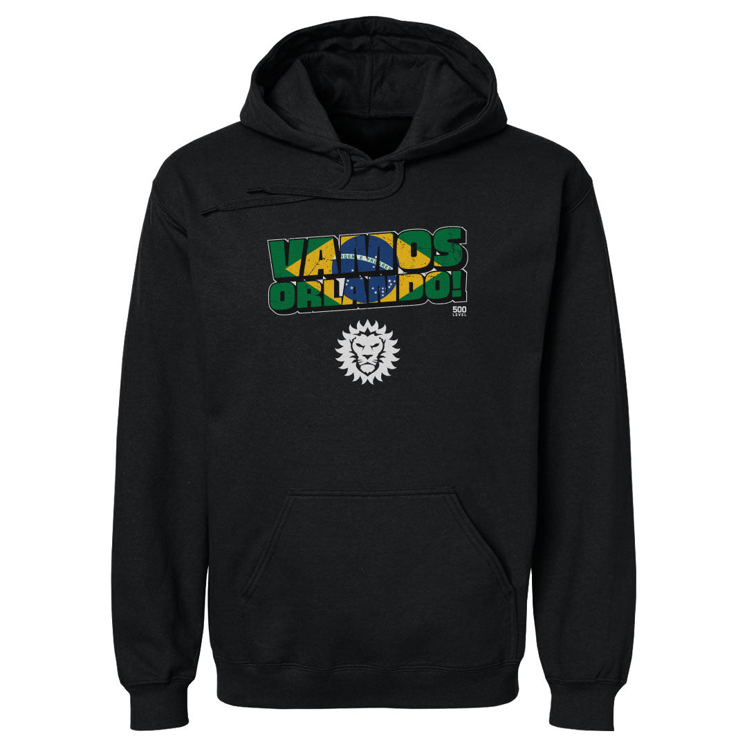 Orlando City Men's Hoodie | 500 LEVEL