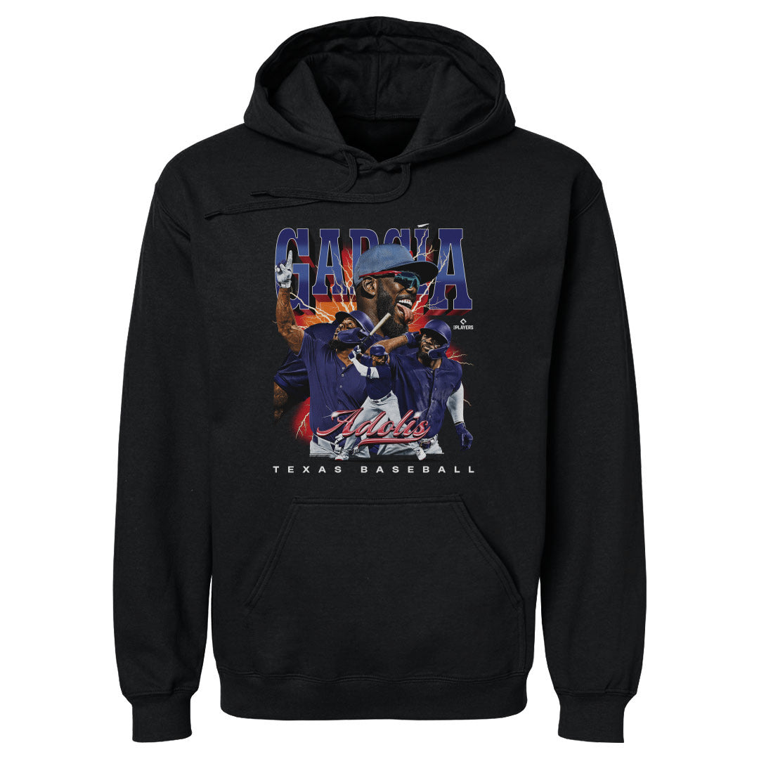 Adolis Garcia Men's Hoodie | 500 LEVEL