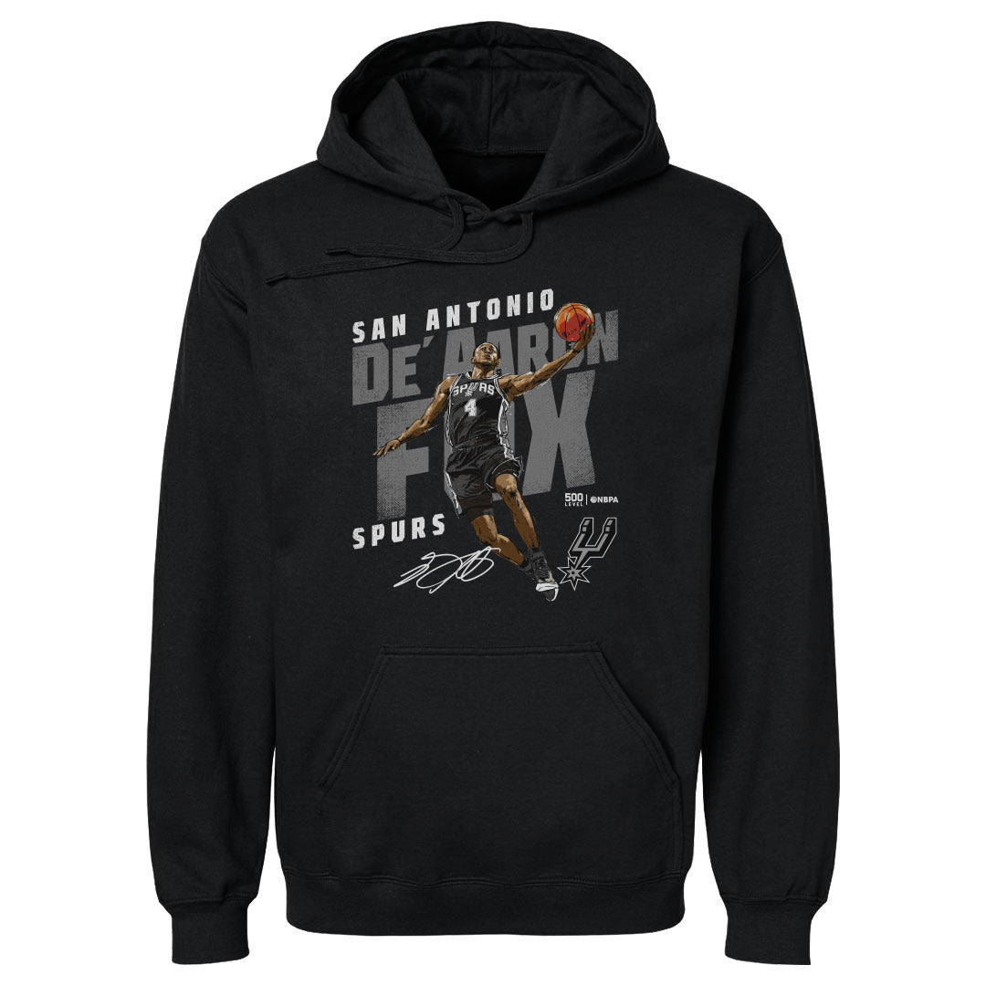 De'Aaron Fox Men's Hoodie | 500 LEVEL