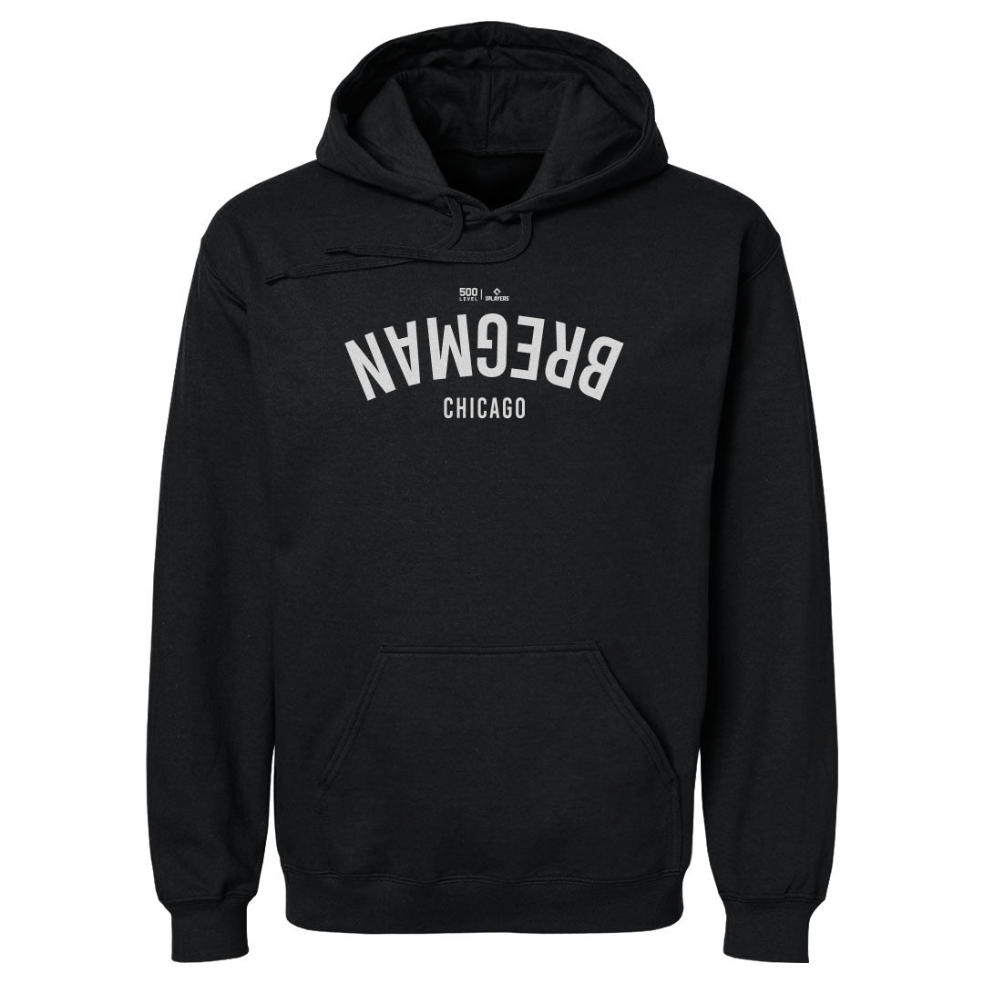 Alex Bregman Men's Hoodie | 500 LEVEL