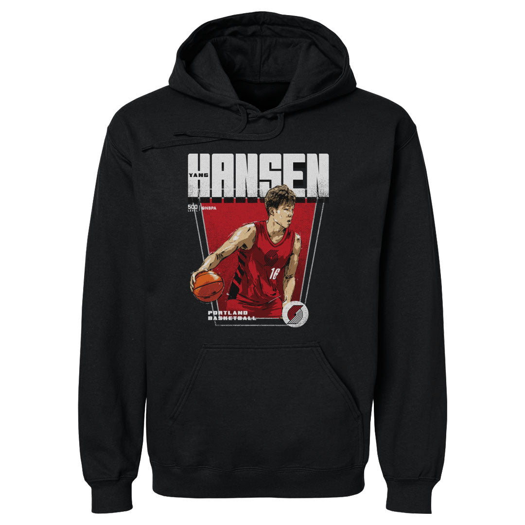 Yang Hansen Men's Hoodie | 500 LEVEL