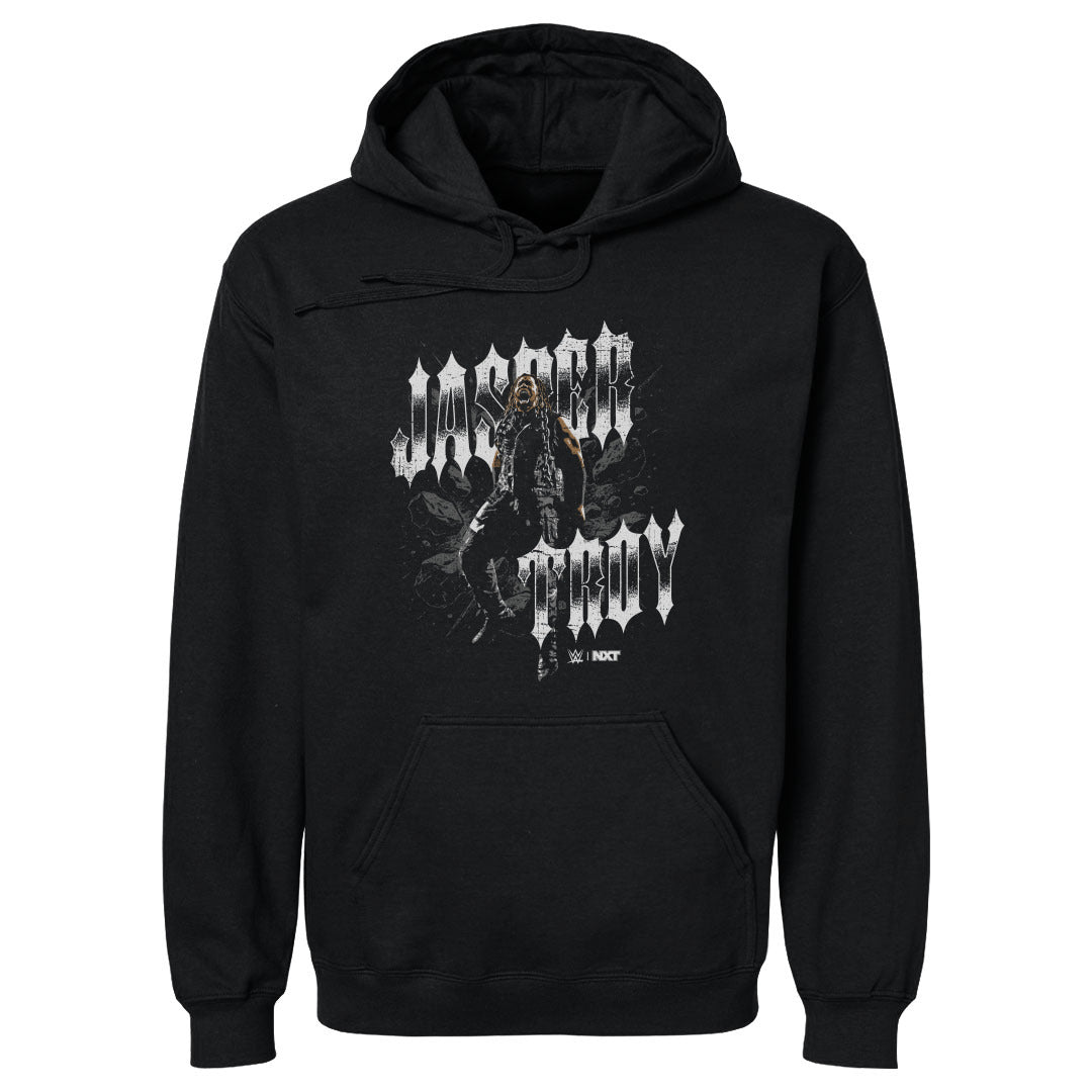 Jasper Troy Men's Hoodie | 500 LEVEL