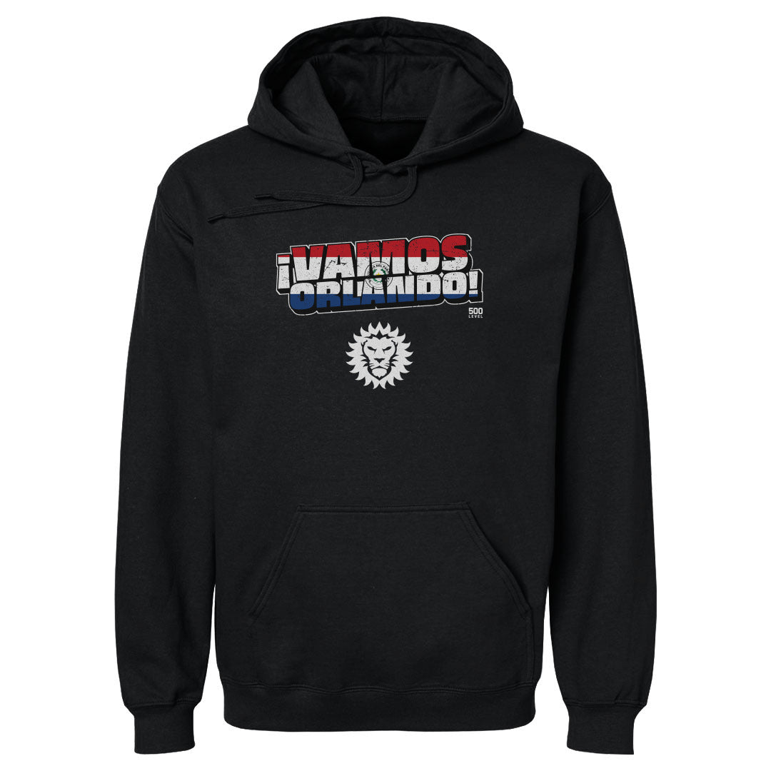 Orlando City Men's Hoodie | 500 LEVEL