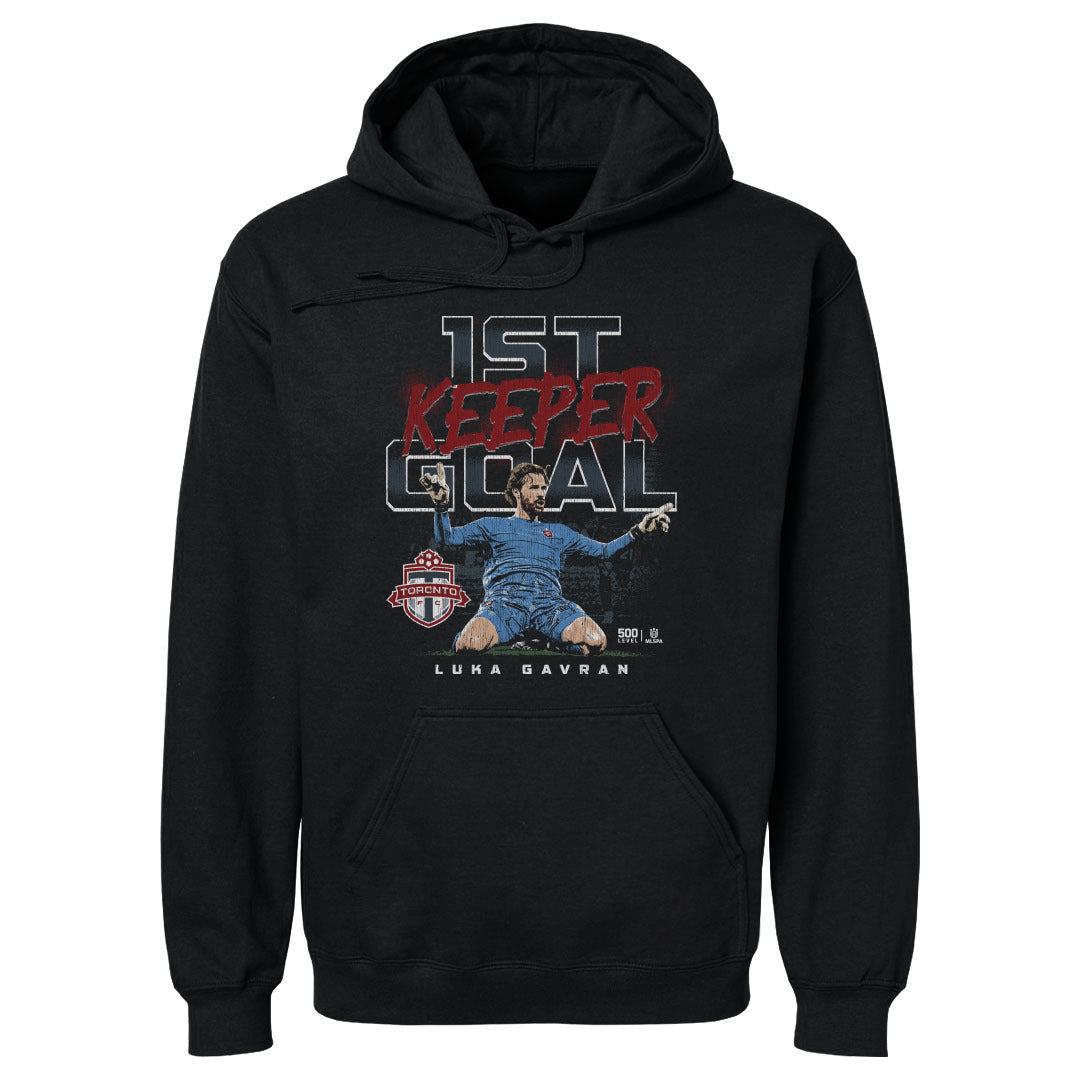 Luka Gavran Men's Hoodie | 500 LEVEL