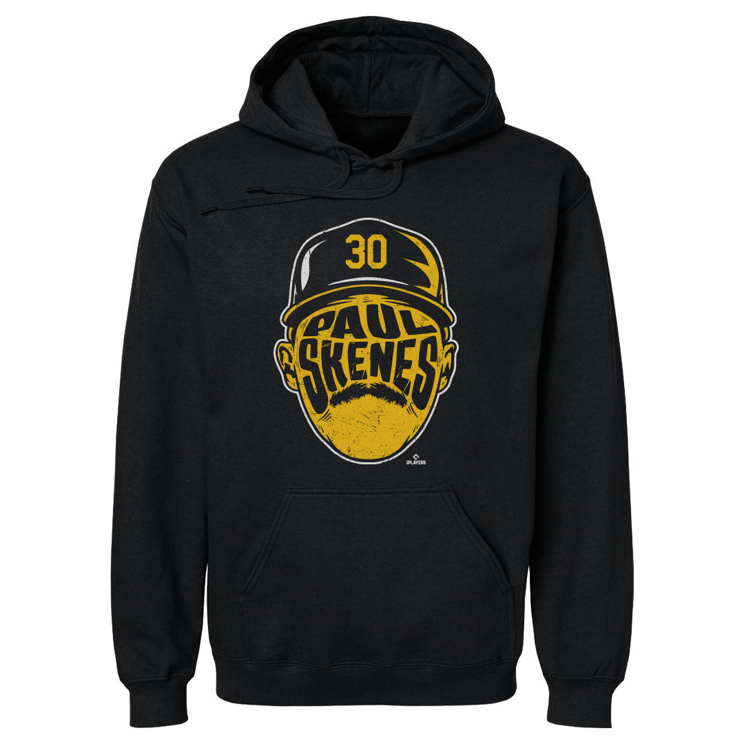 Paul Skenes Men's Hoodie | 500 LEVEL