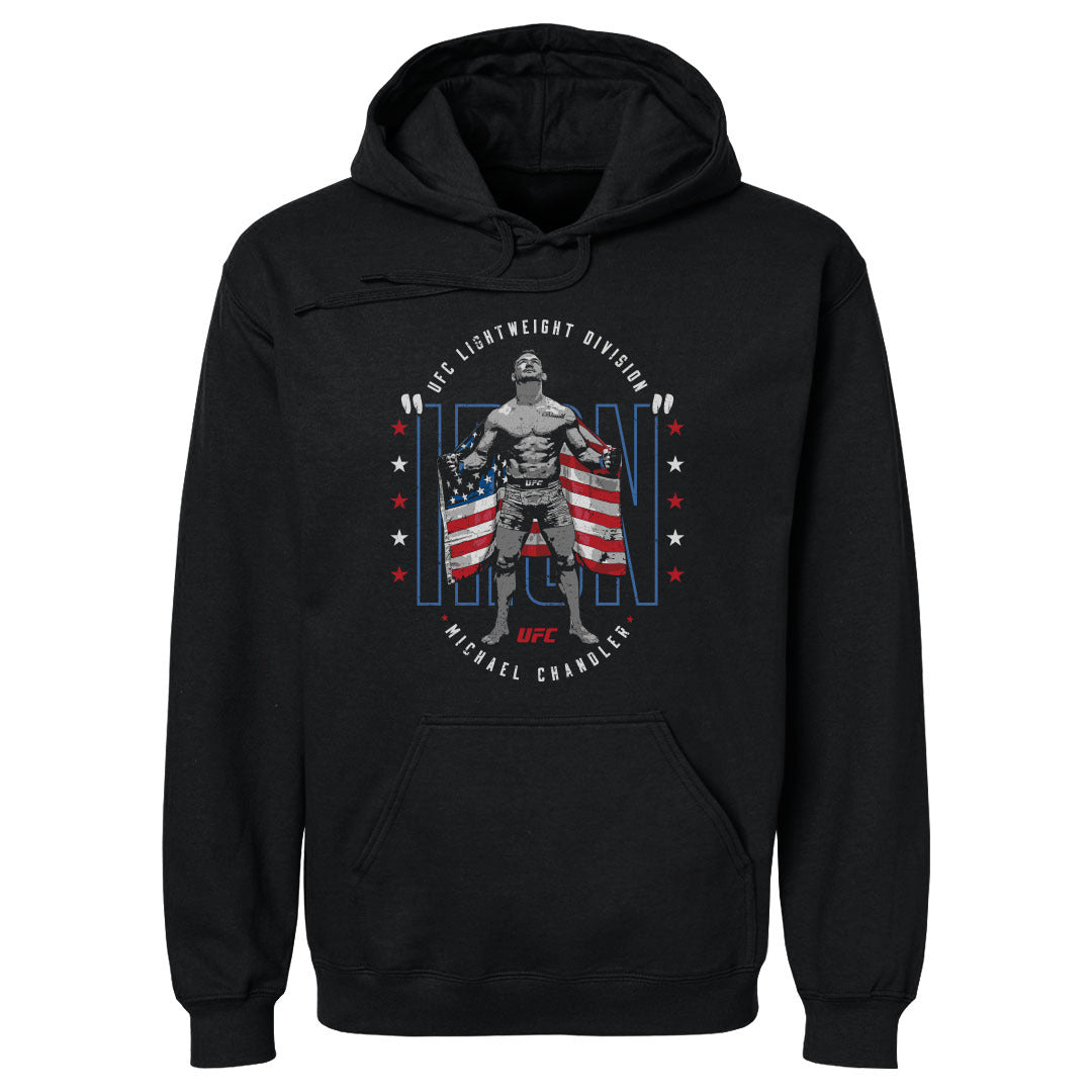 Michael Chandler Men's Hoodie | 500 LEVEL