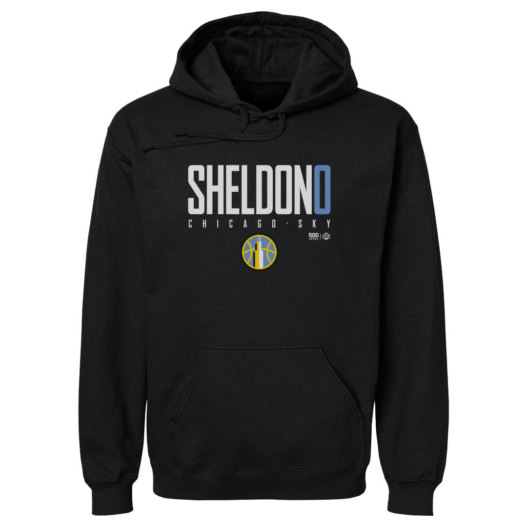 Jacy Sheldon Men's Hoodie | 500 LEVEL