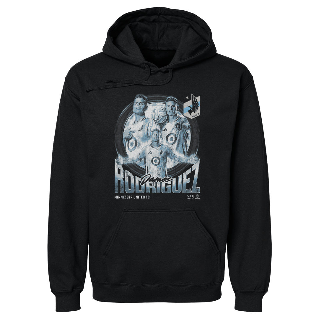 James Rodriguez Men's Hoodie | 500 LEVEL