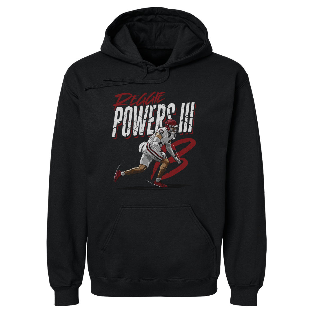 Reggie Powers III Men's Hoodie | 500 LEVEL