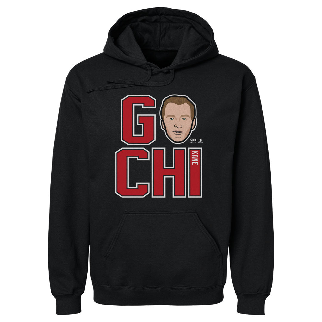Patrick Kane Men's Hoodie | 500 LEVEL