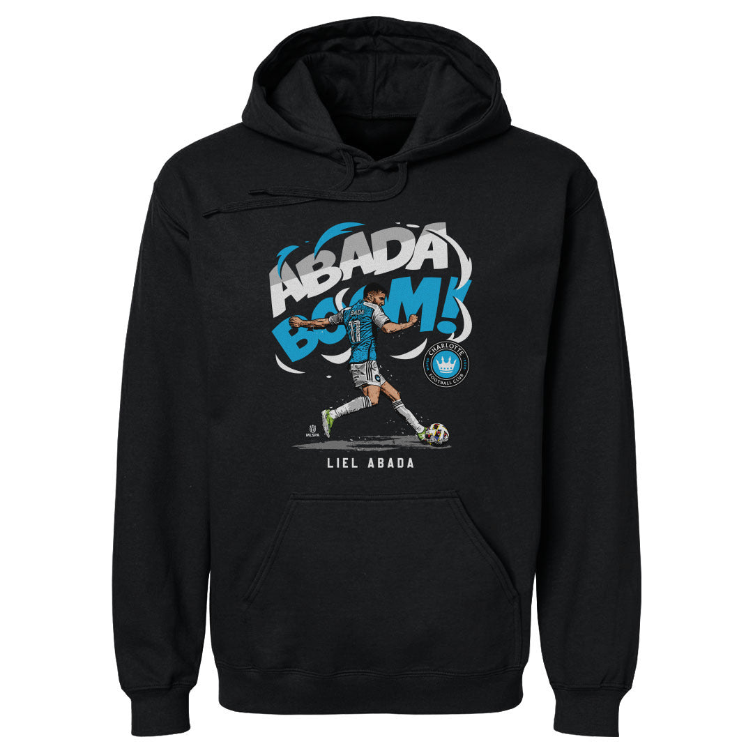 Liel Abada Men's Hoodie | 500 LEVEL
