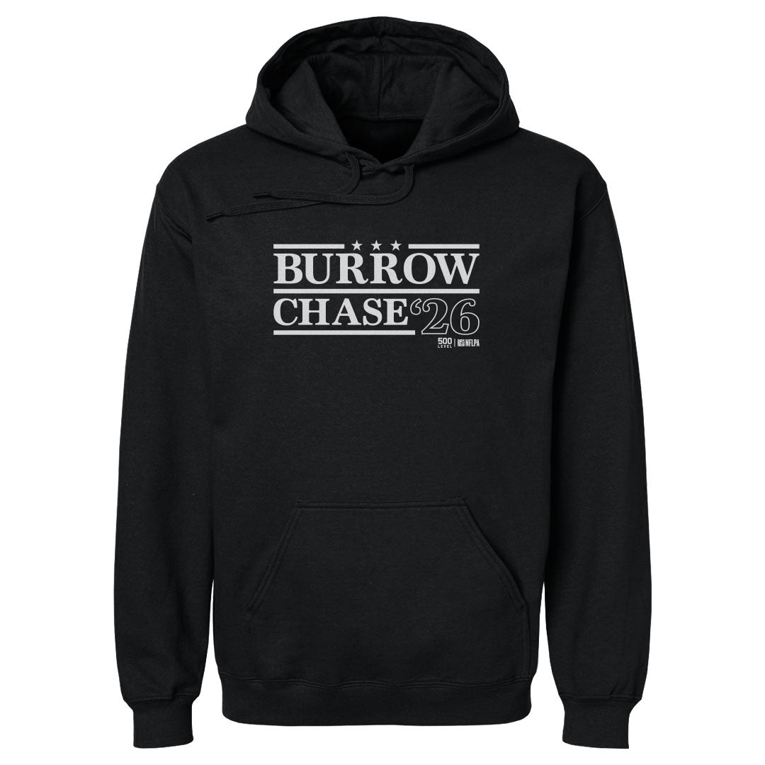 Joe Burrow Men's Hoodie | 500 LEVEL