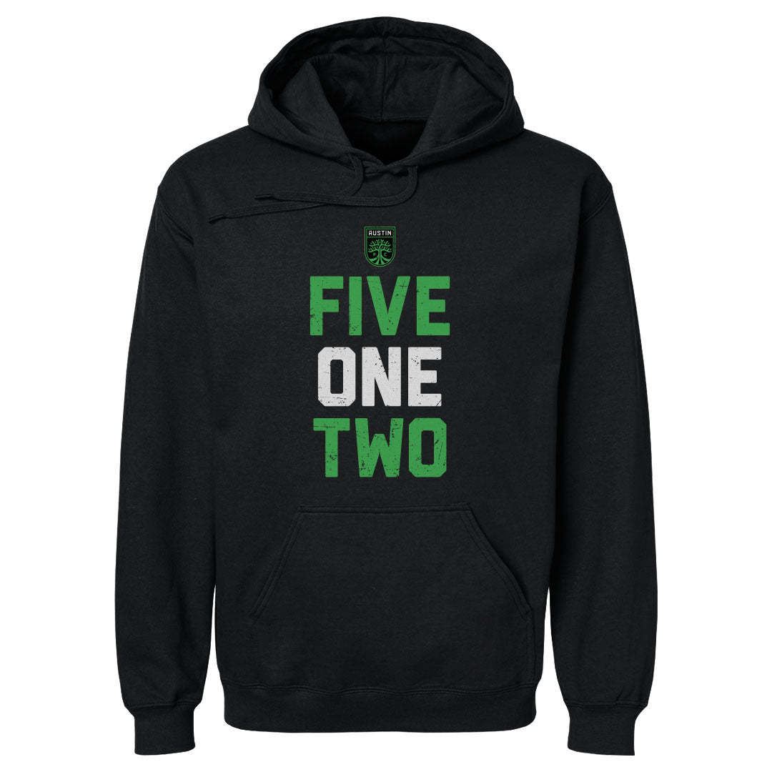 Austin FC Men's Hoodie | 500 LEVEL