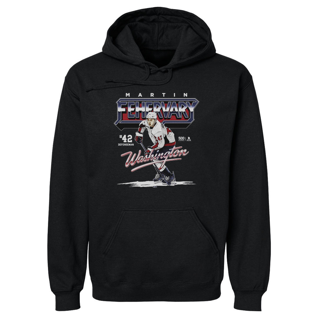 Martin Fehervary Men's Hoodie | 500 LEVEL