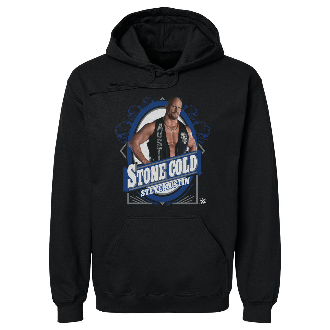 Stone Cold Steve Austin Men's Hoodie | 500 LEVEL