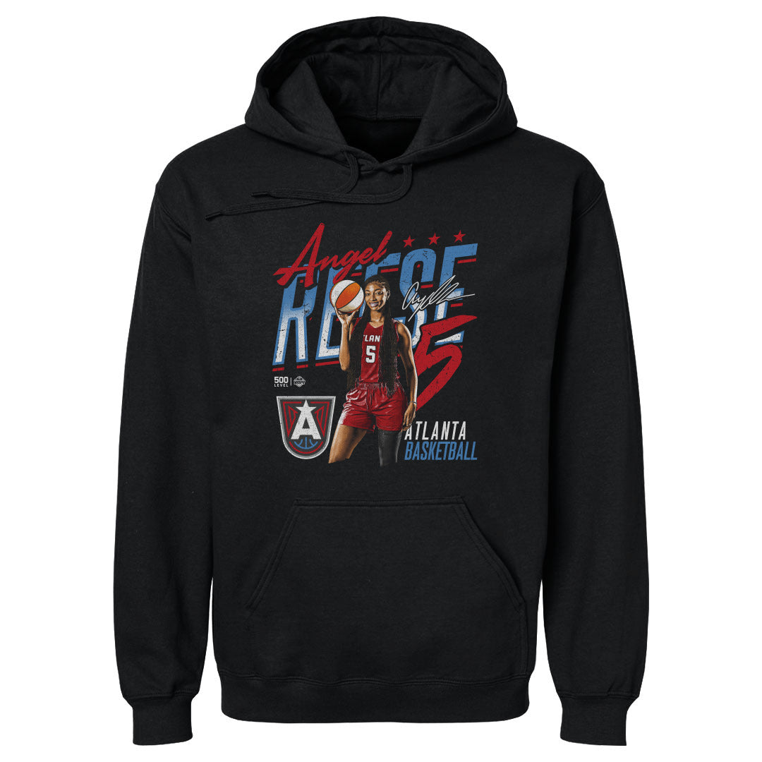 Angel Reese Men's Hoodie | 500 LEVEL