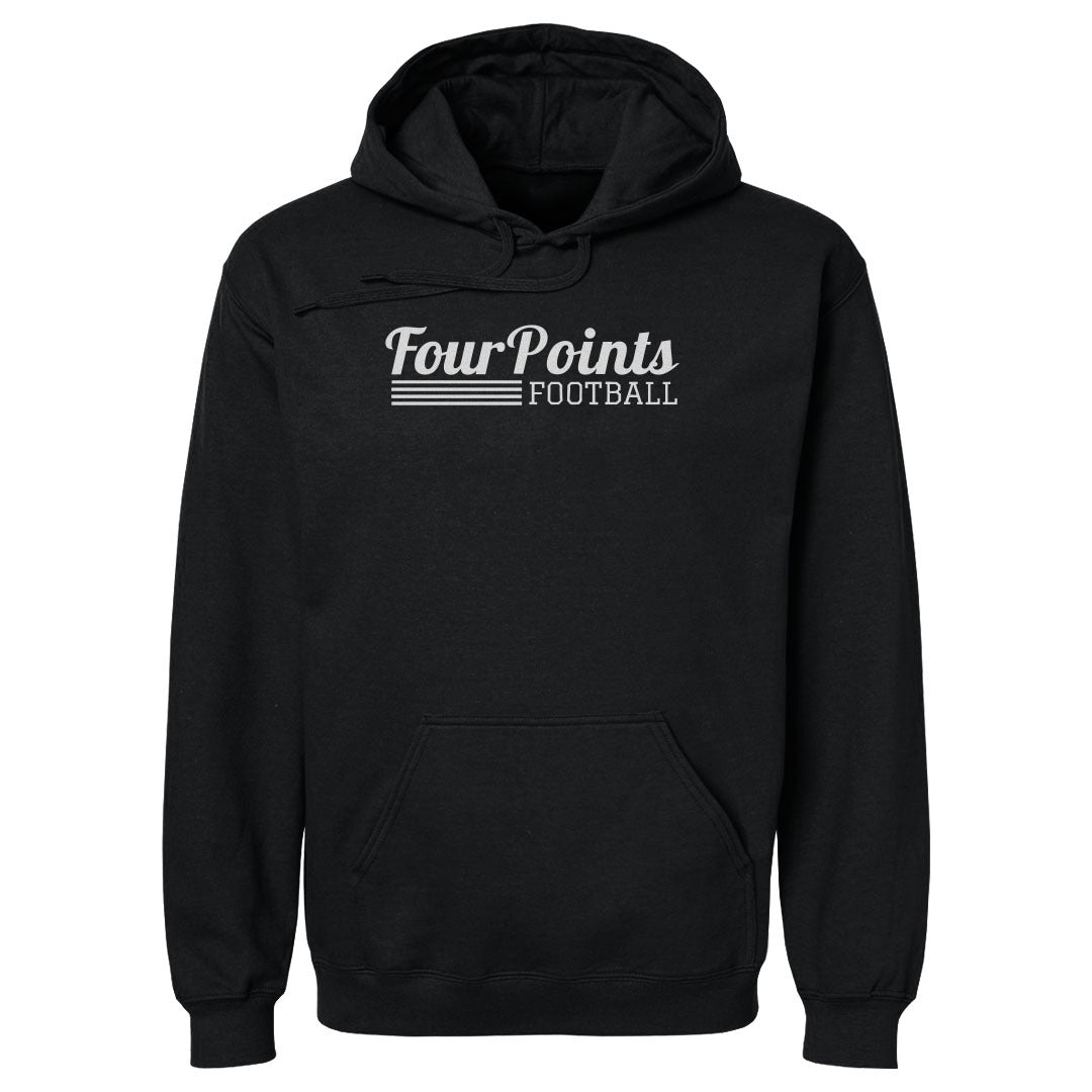 Crown Trio Men's Hoodie | 500 LEVEL
