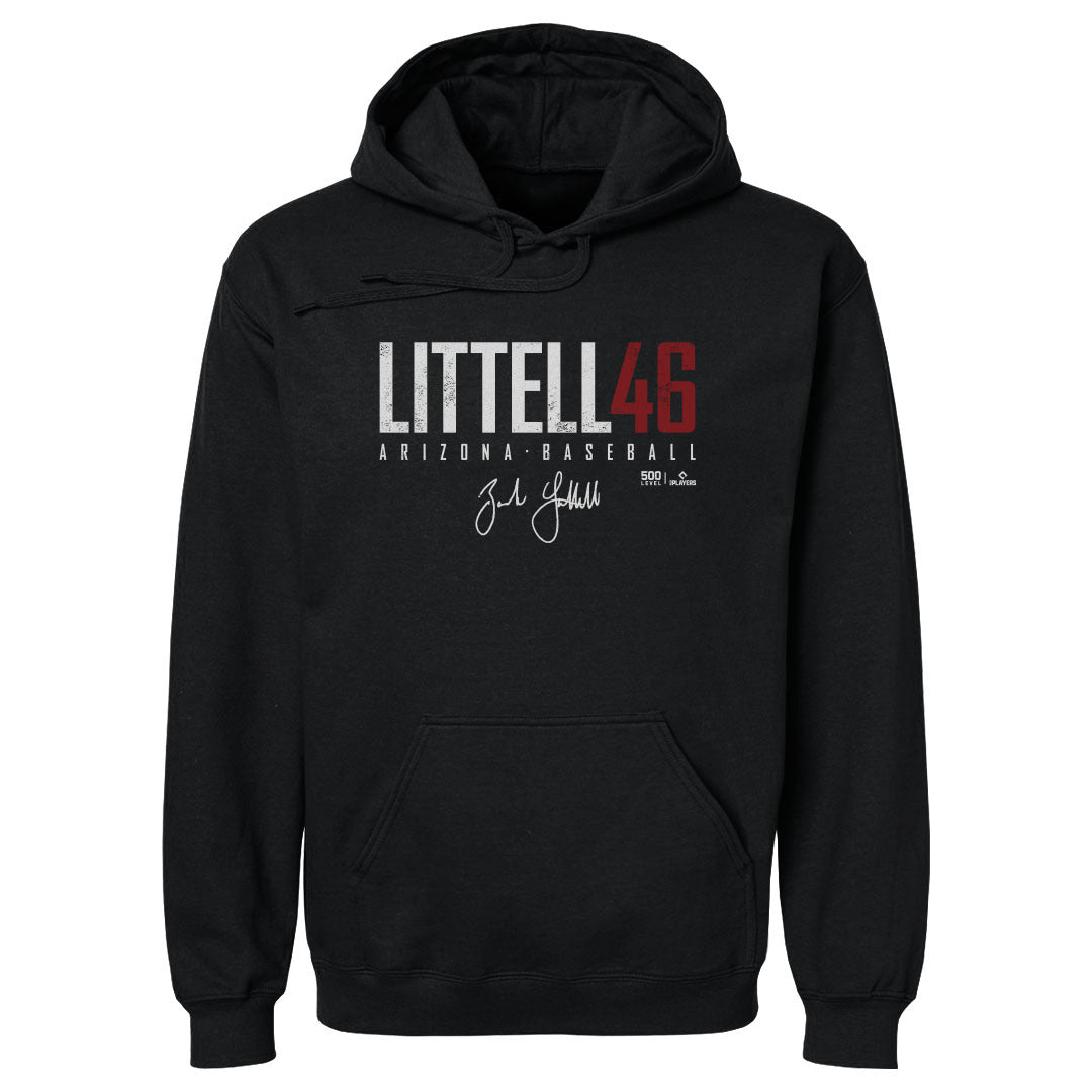 Zack Littell Men's Hoodie | 500 LEVEL