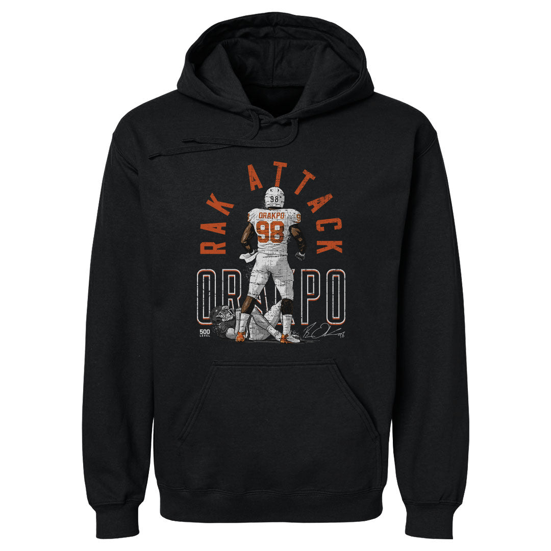 Brian Orakpo Men's Hoodie | 500 LEVEL