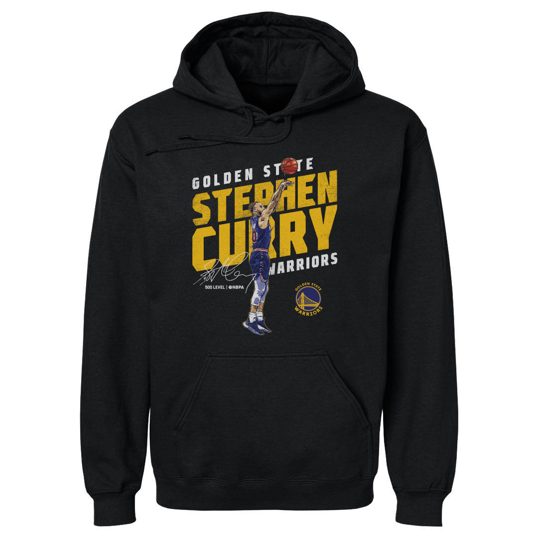 Steph Curry Men's Hoodie | 500 LEVEL