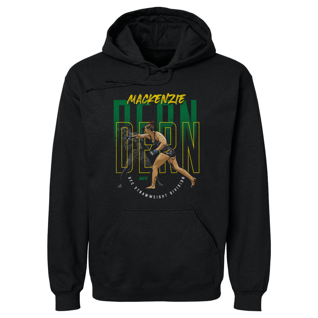 Mackenzie Dern Men's Hoodie | 500 LEVEL