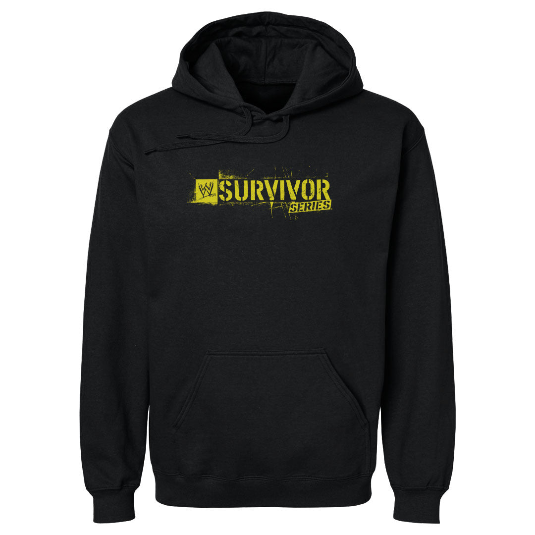 Survivor Series Men's Hoodie | 500 LEVEL